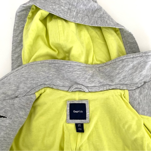 Girls Gap Hooded Jacket - Picture 5 of 7